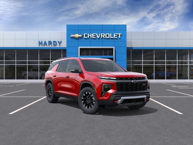 New 2026 Chevrolet Traverse Z71 w/ Enhanced Driving Package