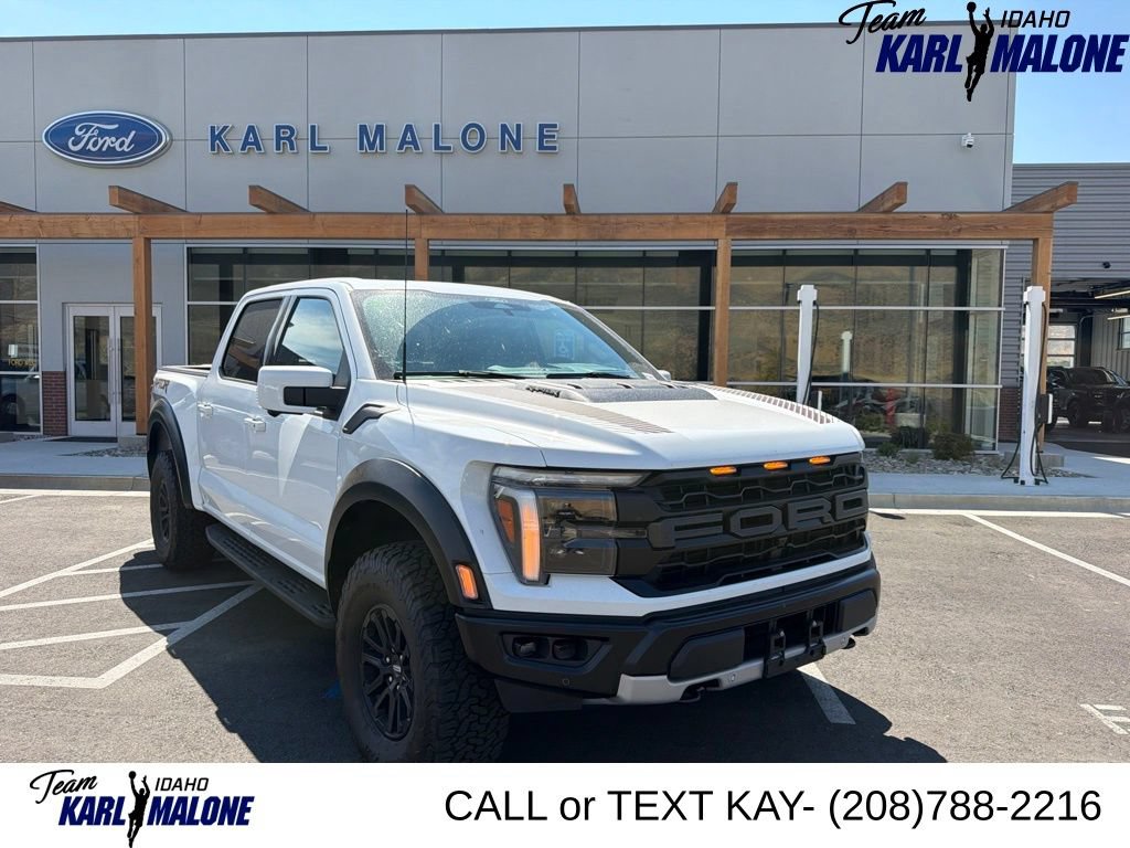 Used 2026 Ford F150 Raptor