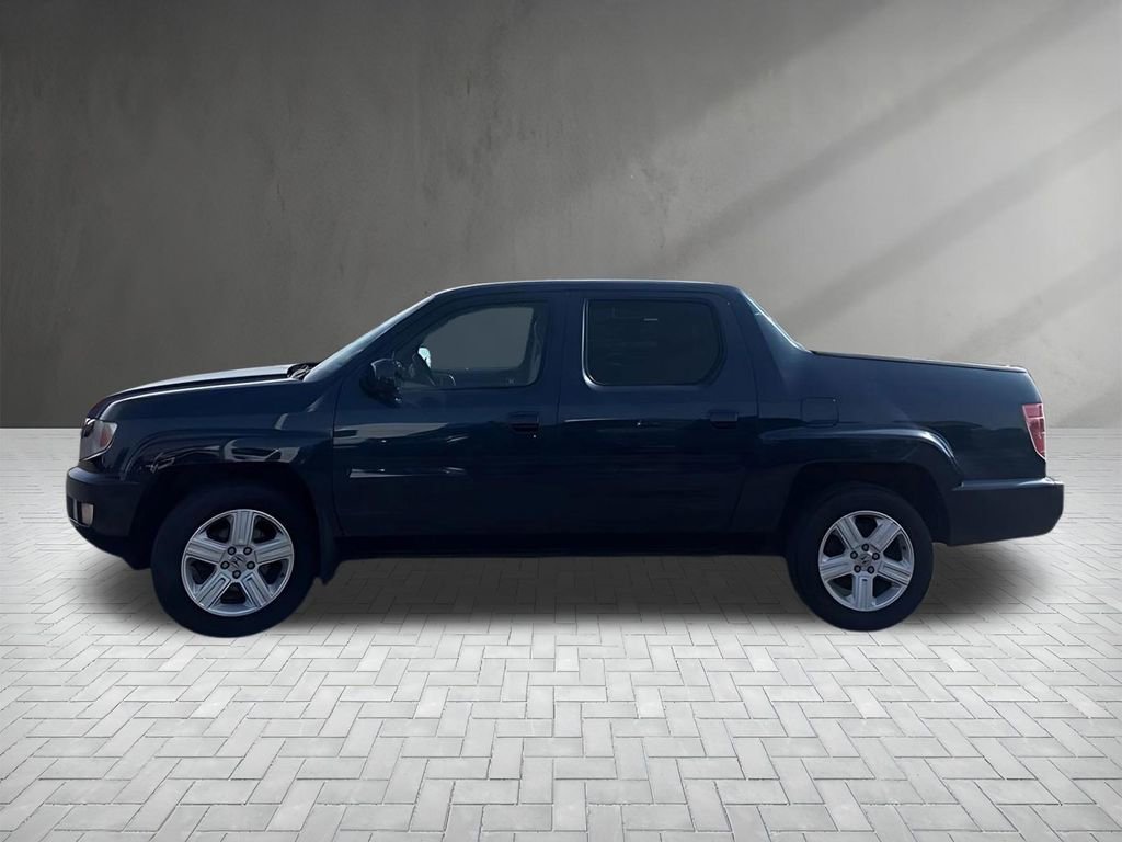 2011 Honda Ridgeline RTL