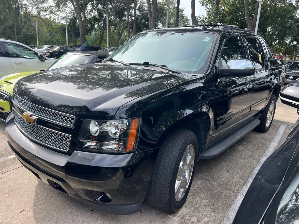 Used 2013 Chevrolet Avalanche LT w/ All-Star Edition
