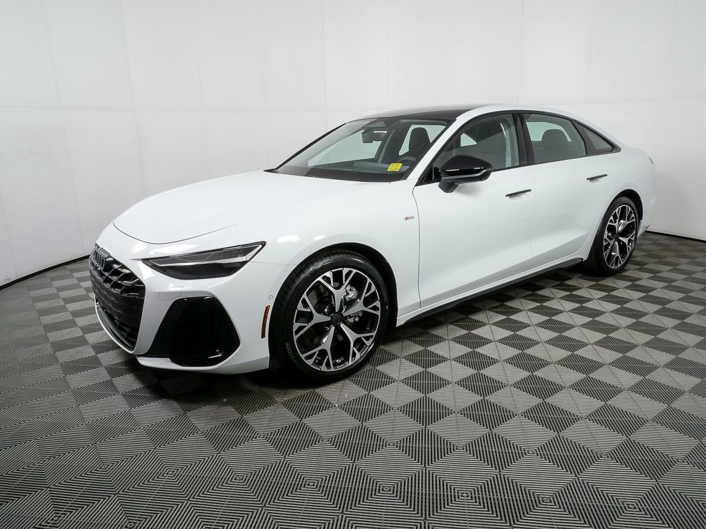 2026 Audi A6 Prestige