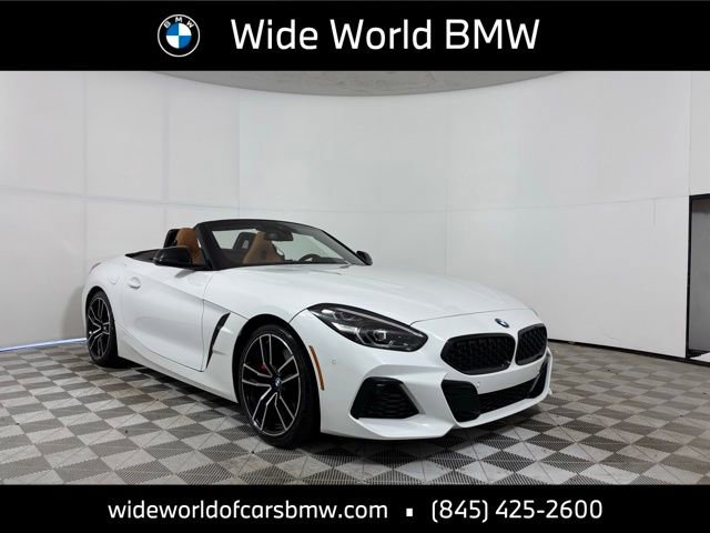 Certified 2022 BMW Z4 sDrive30i w/ Dynamic Handling Package
