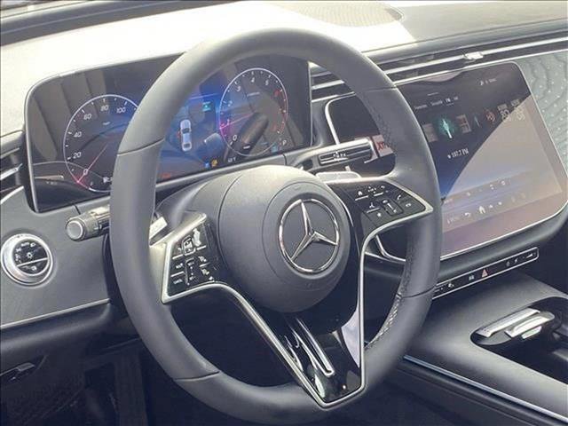 2025 Mercedes-Benz E 350 4MATIC Sedan