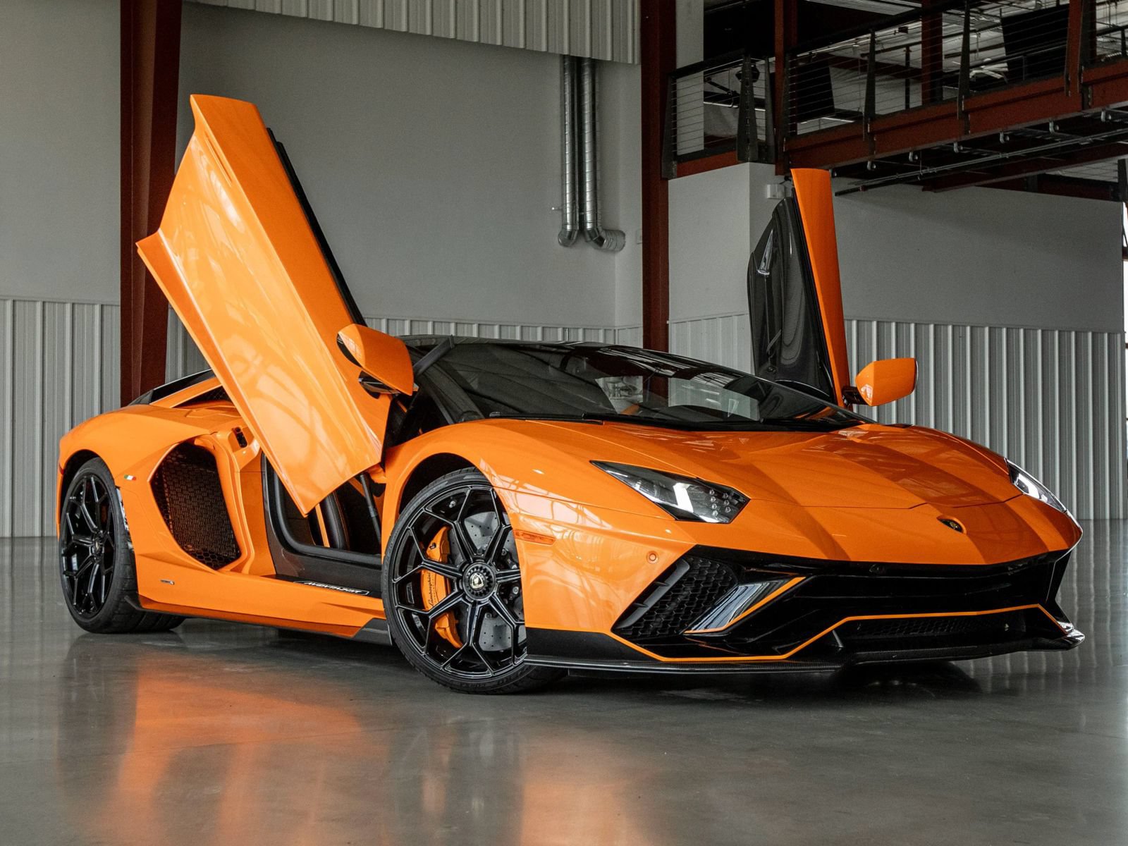 Used 2022 Lamborghini Aventador LP 780-4 Ultimae