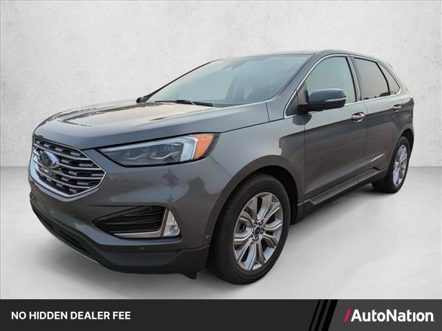 Used 2021 Ford Edge Titanium w/ Equipment Group 301A
