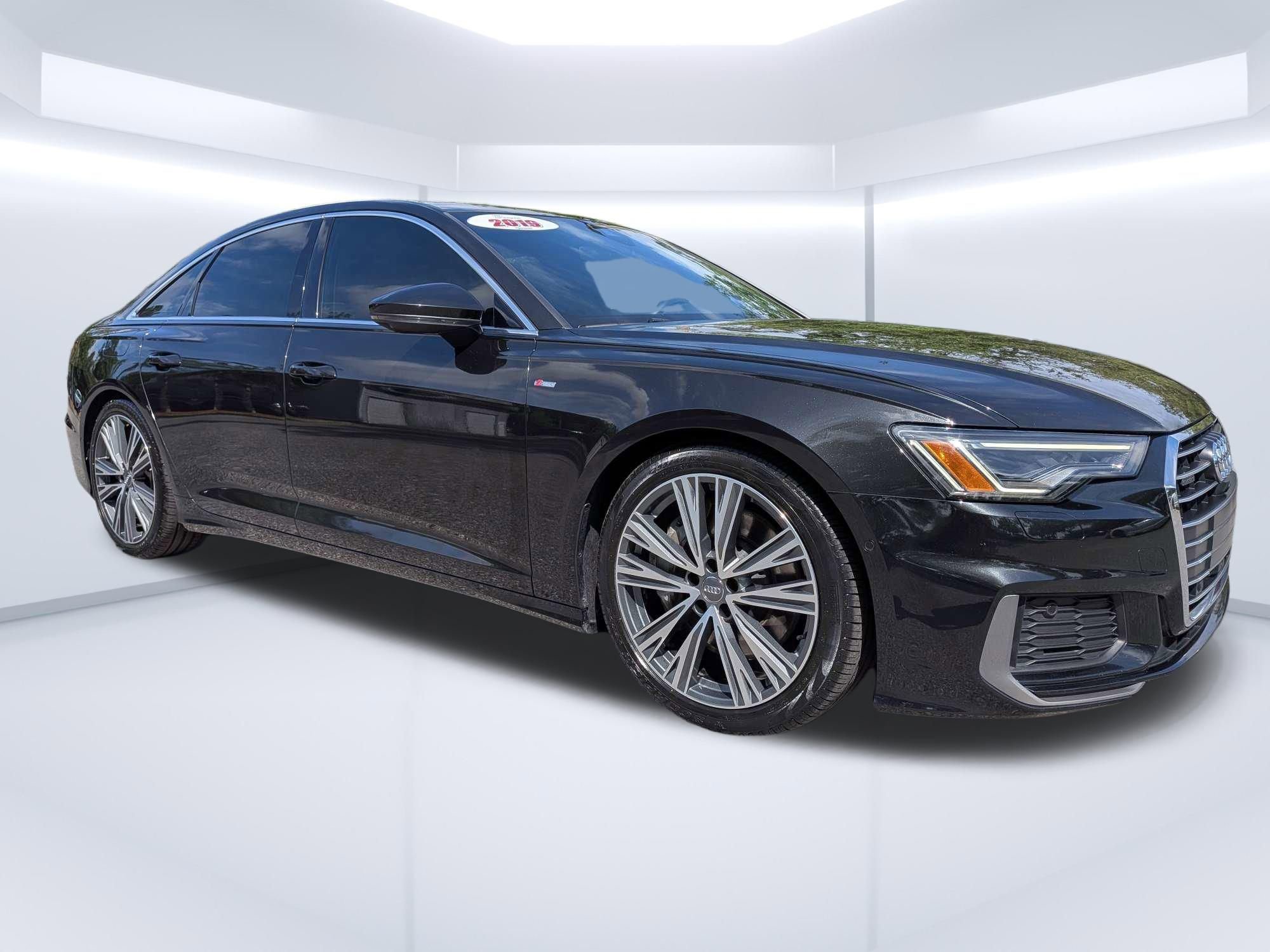 Used 2019 Audi A6 3.0T Premium Plus