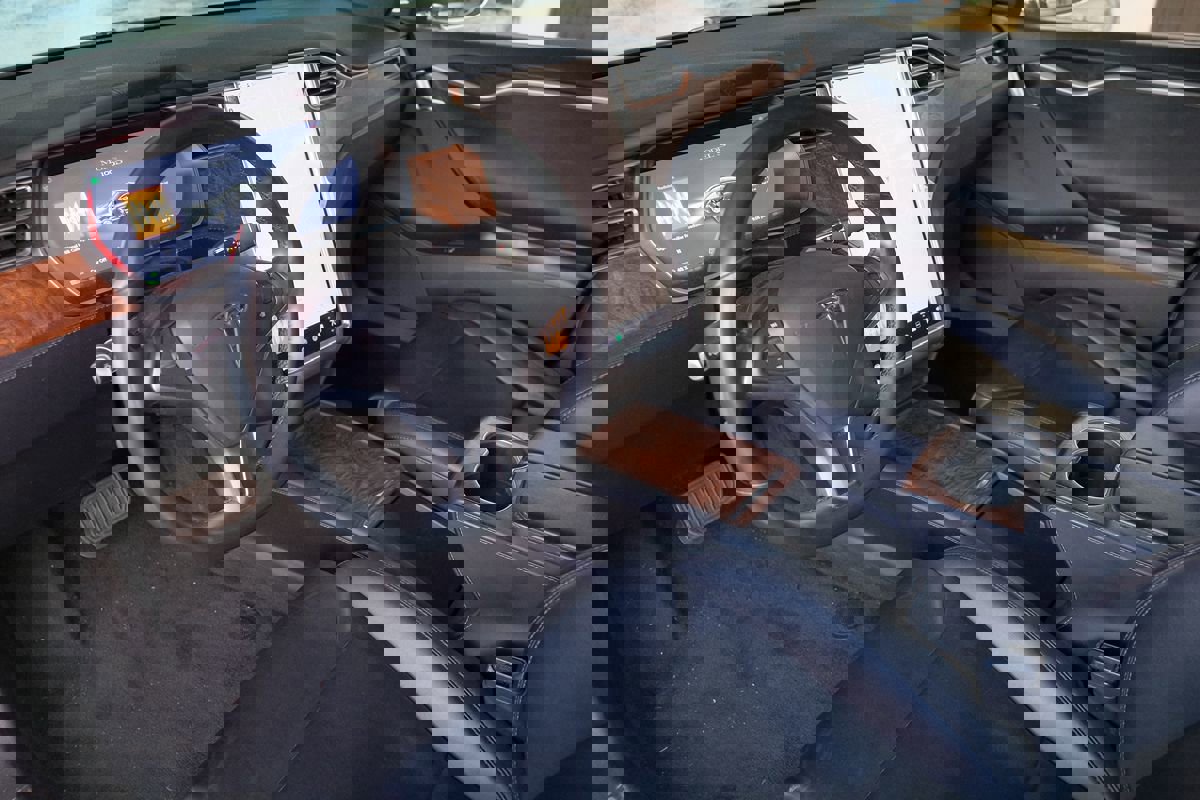 2017 Tesla Model S 100D