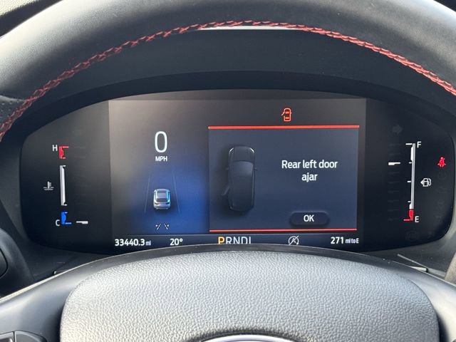 2025 Ford Escape ST-Line