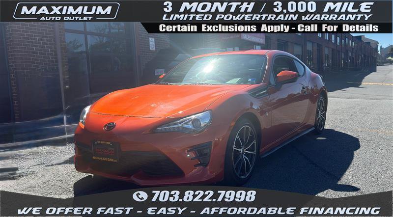 Used Toyota 86 for Sale in Clarksville, MD - Car and Driver