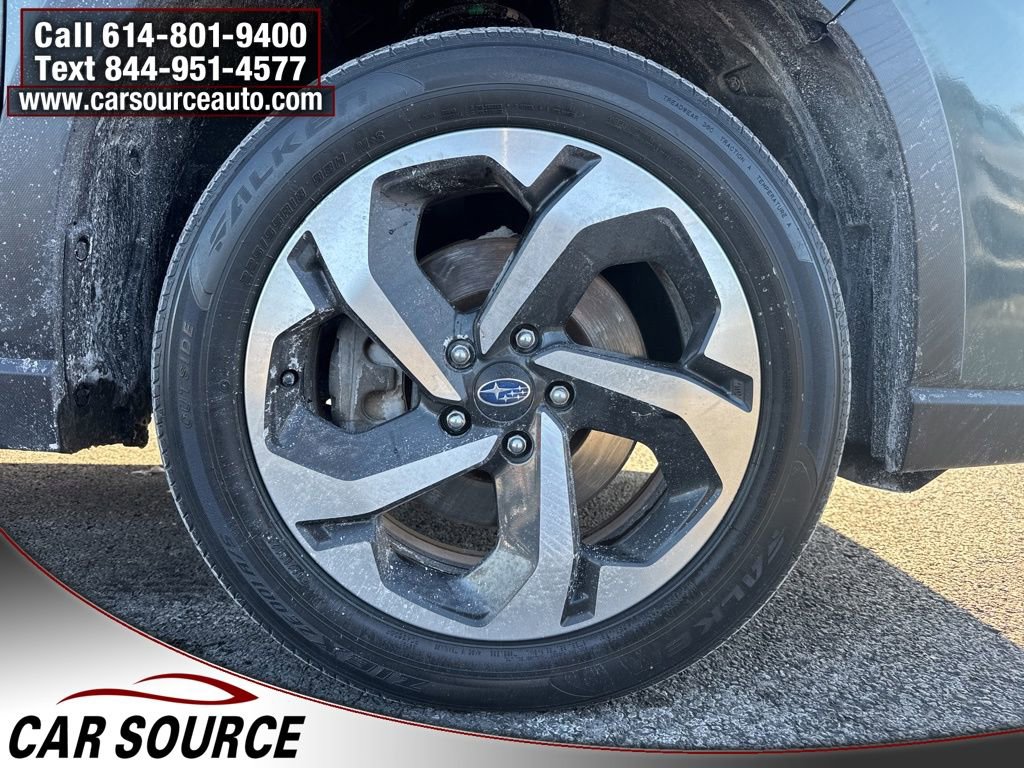 2023 Subaru Forester Touring