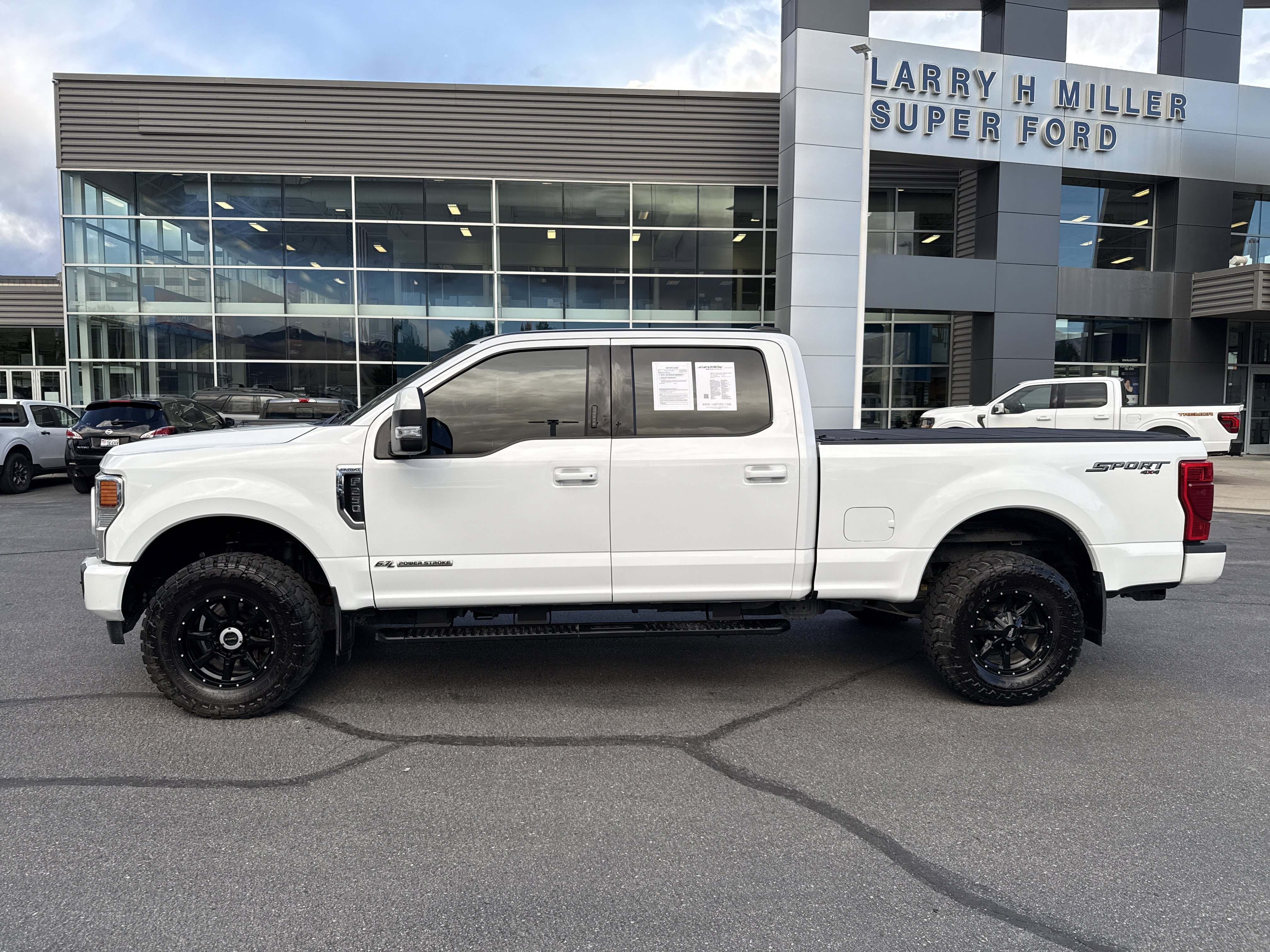 2022 Ford F250 Lariat