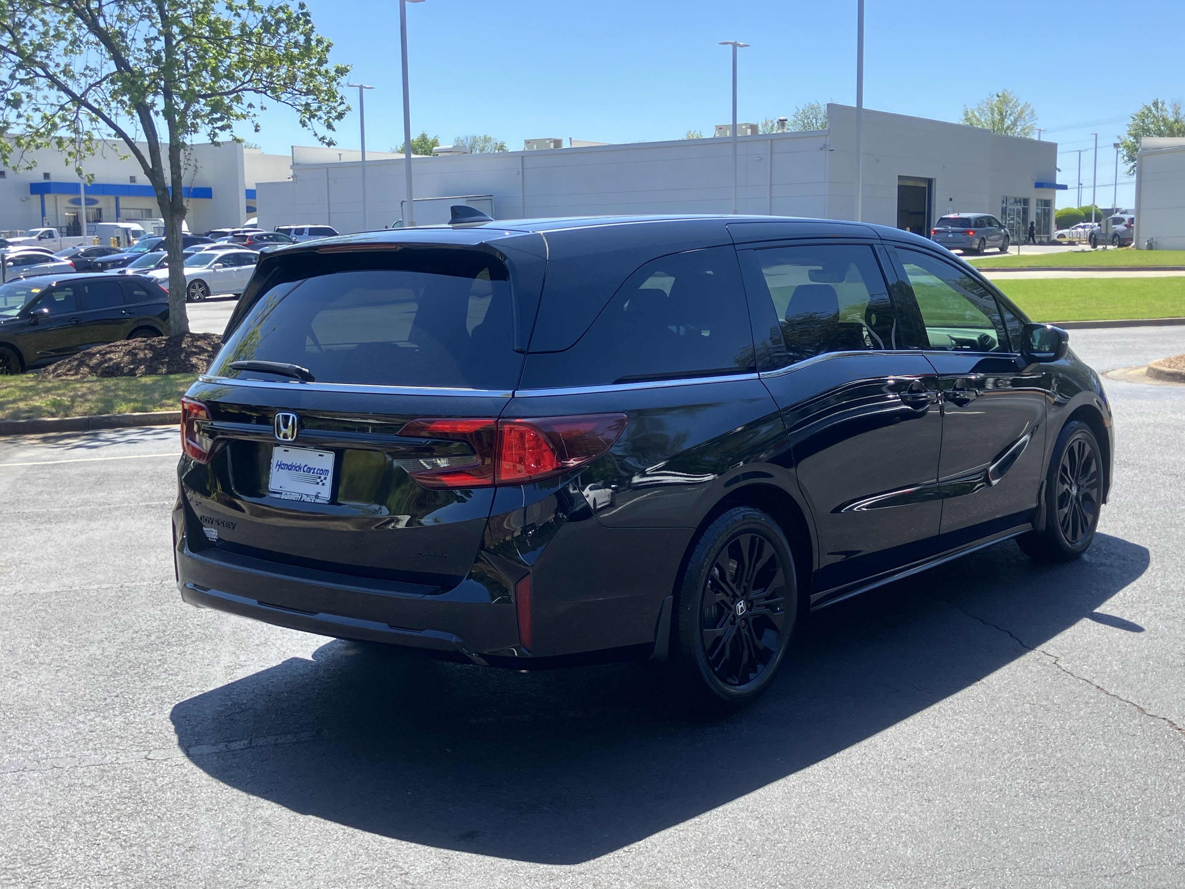 2026 Honda Odyssey Sport-L