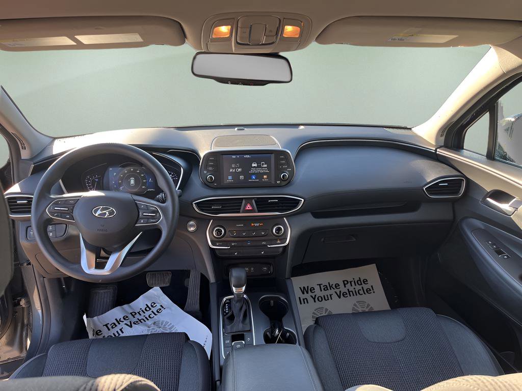 2019 Hyundai Santa Fe SEL