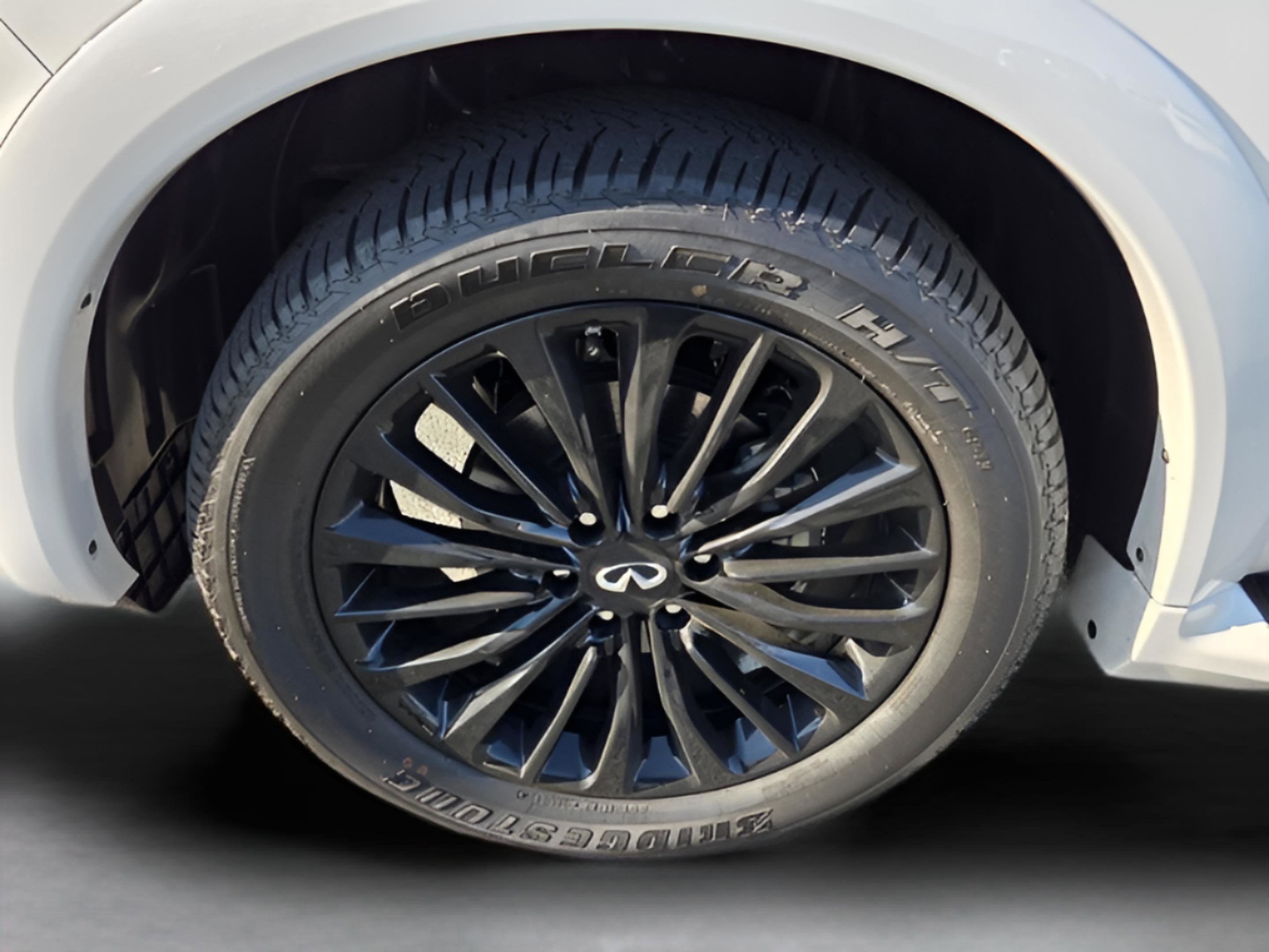 2023 INFINITI Qx80 Premium Select