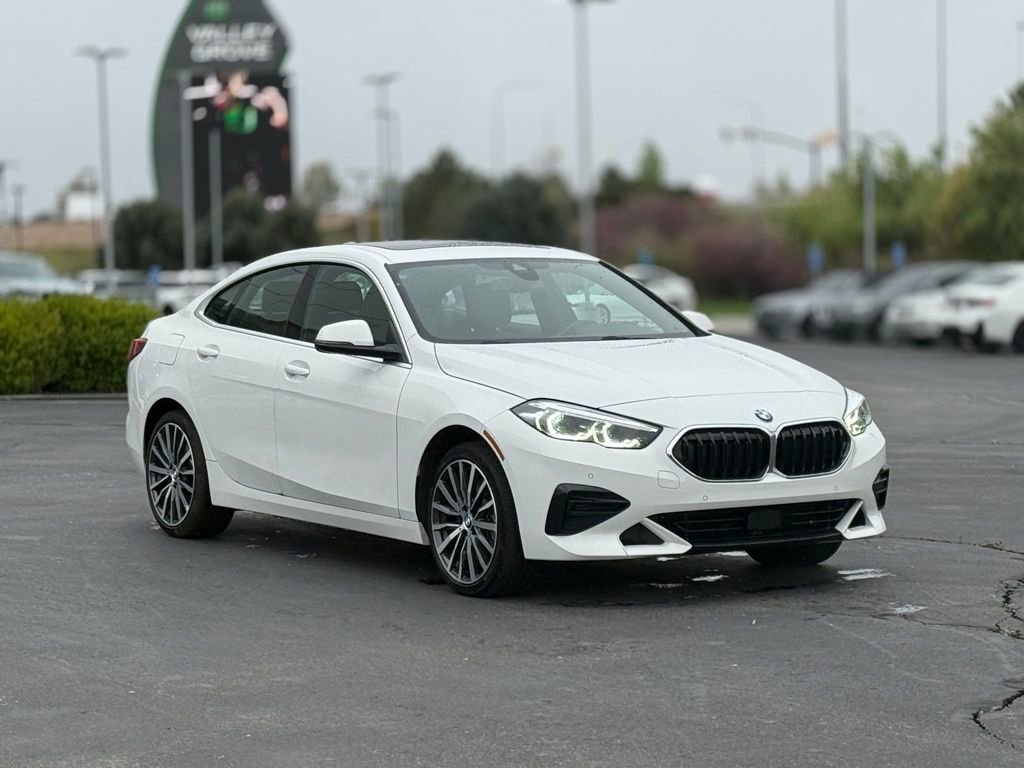 2023 BMW 228i xDrive Gran Coupe