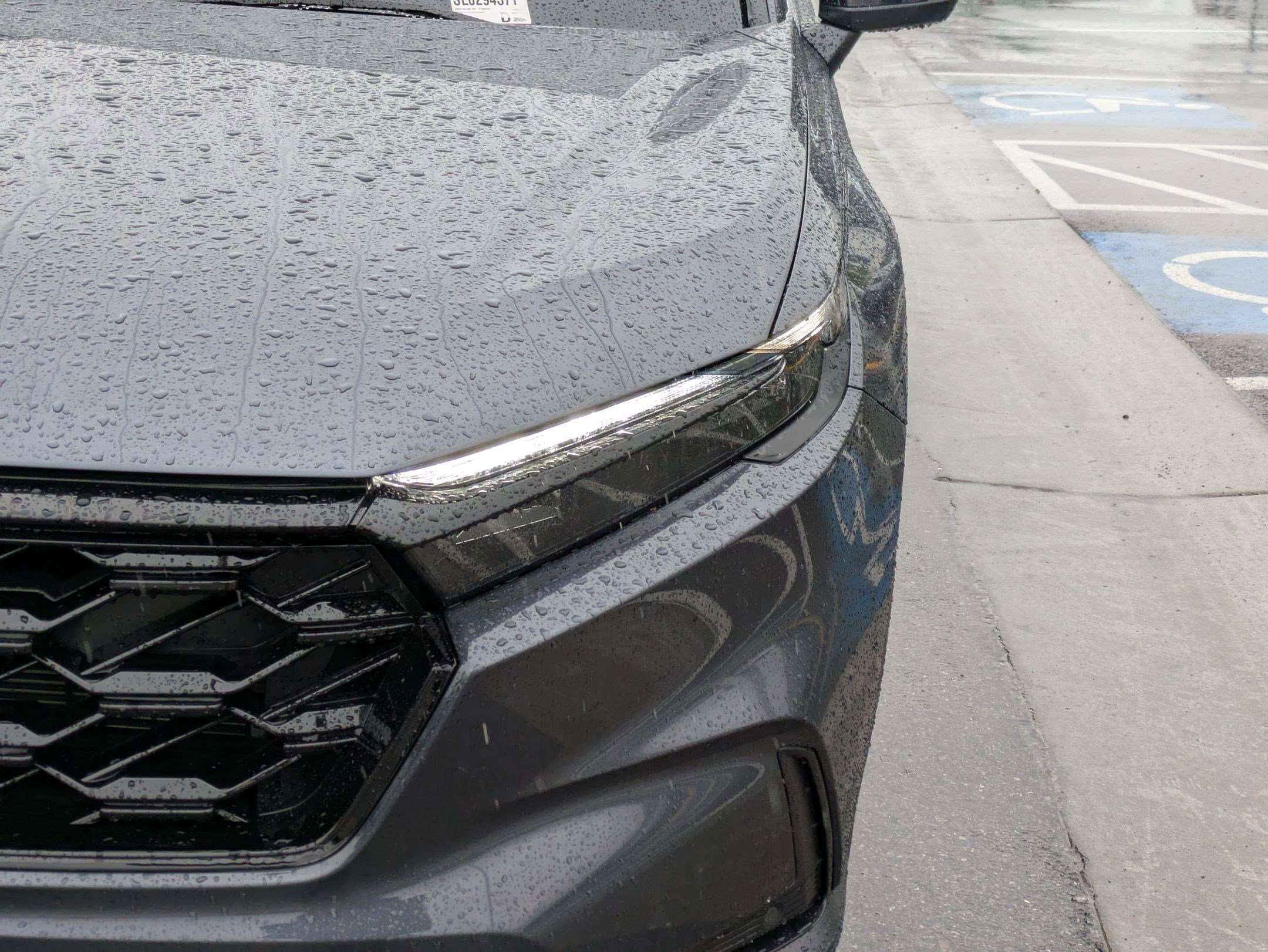 2025 Honda Cr-V Sport-L