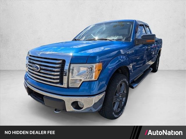 Used 2010 Ford F150 XLT