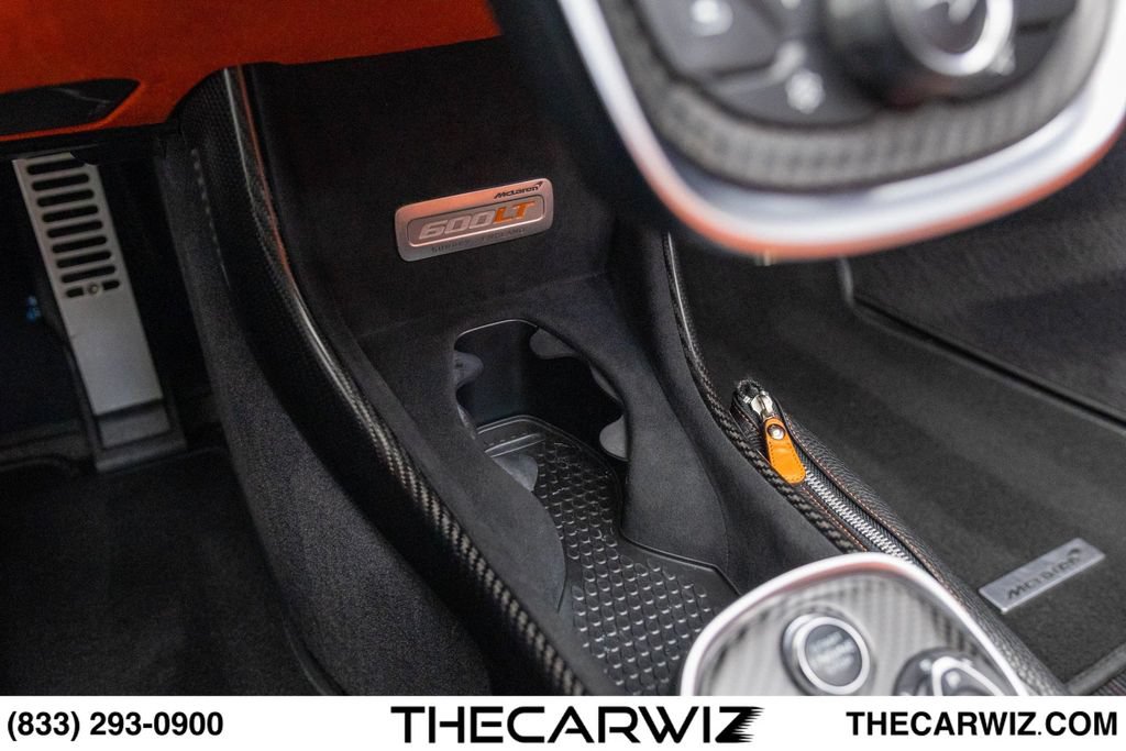 Used 2020 McLaren 600LT Spider photo 60
