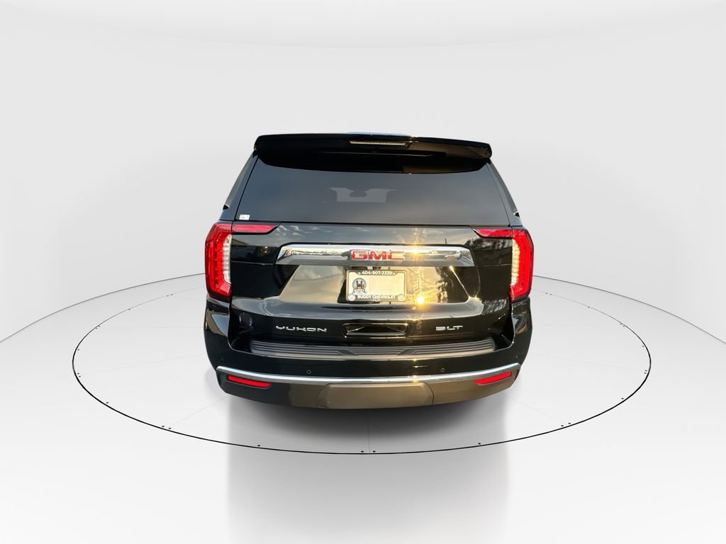 2024 GMC Yukon SLT