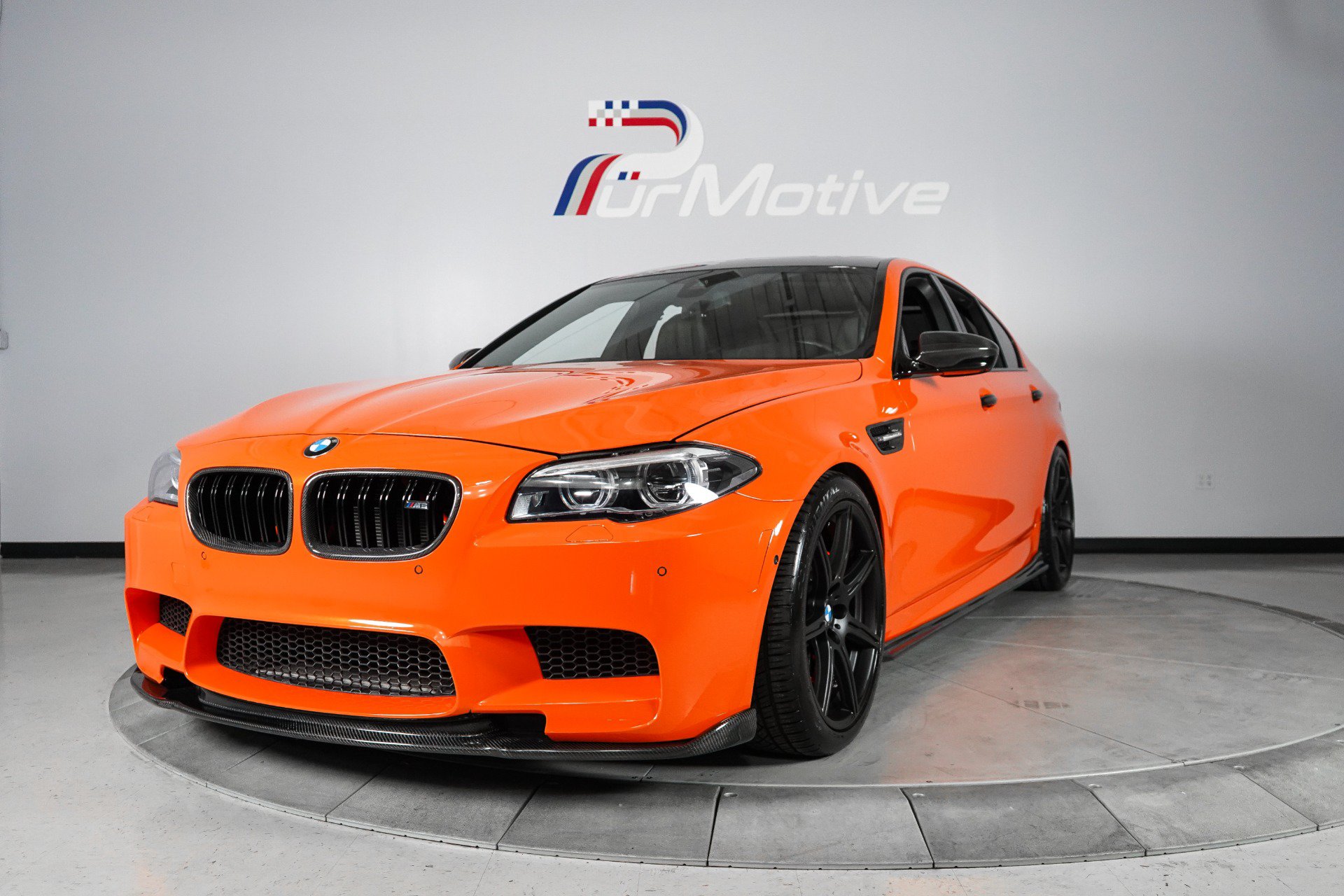 Used 2014 BMW M5