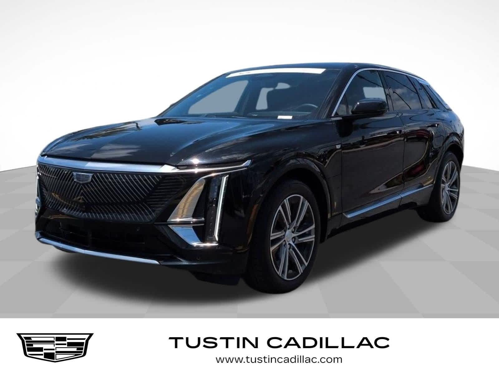 Certified 2024 Cadillac Lyriq Luxury w/ LPO, Floor Liner Package