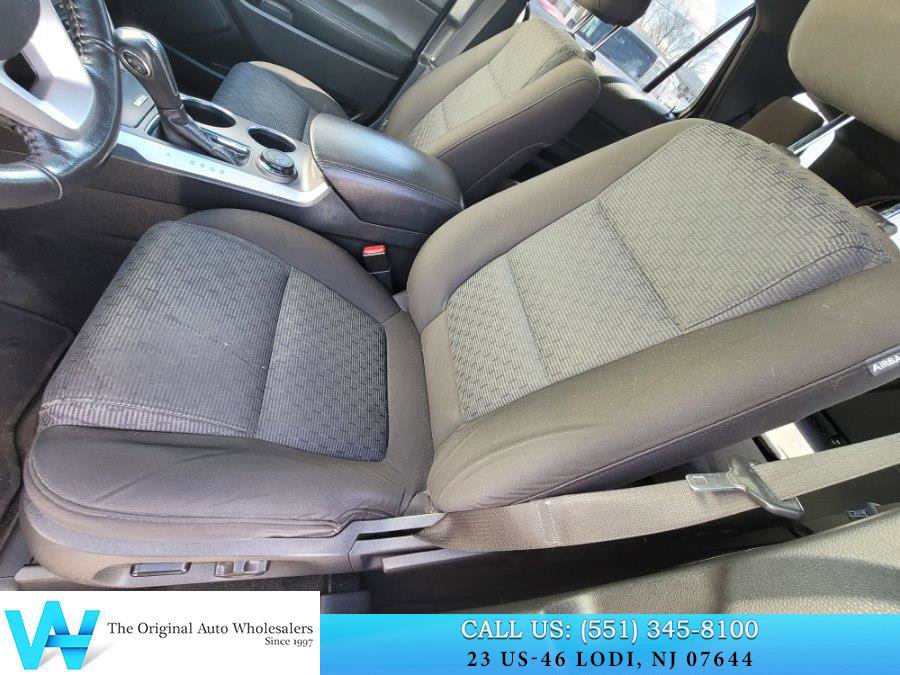 2012 Ford Explorer XLT