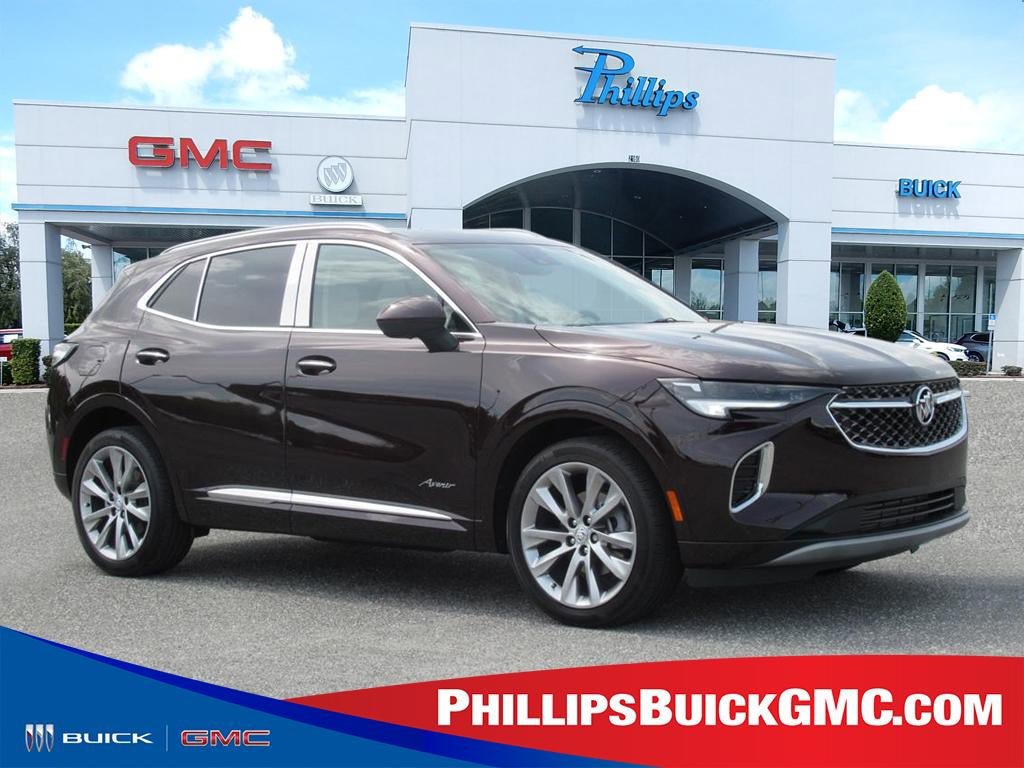 Used 2023 Buick Envision Avenir
