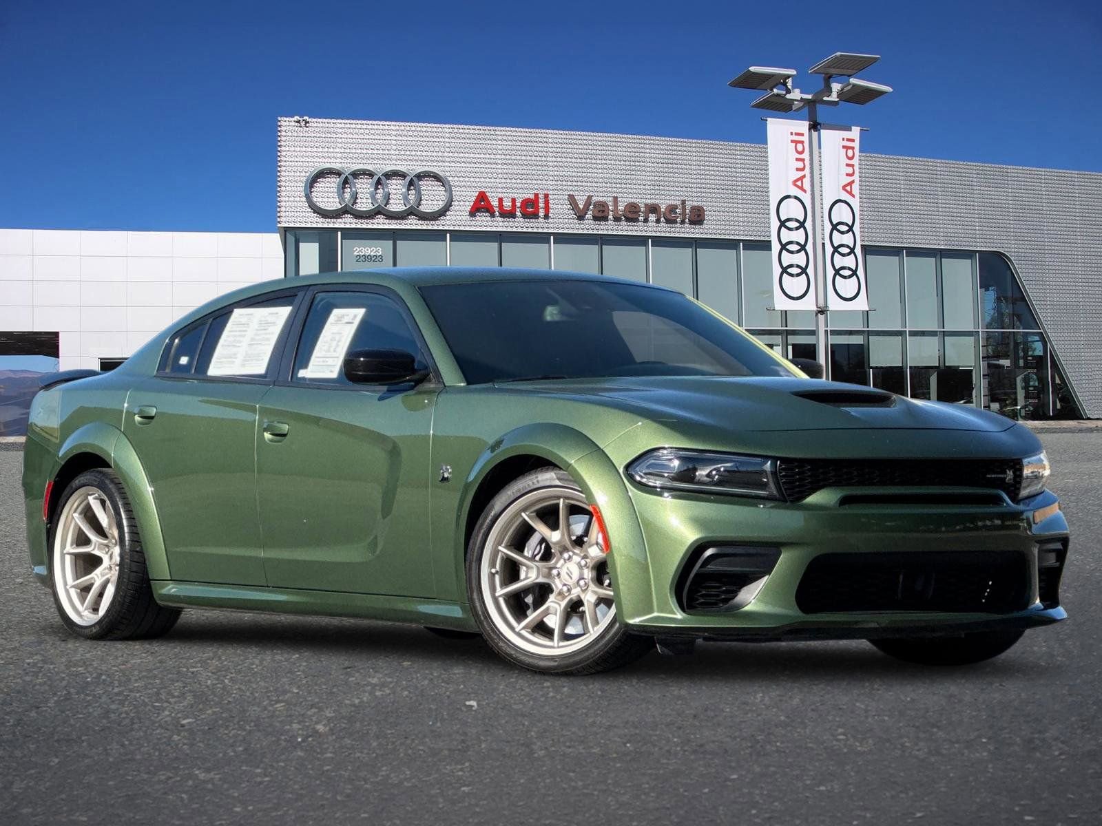 Used 2023 Dodge Charger Scat Pack