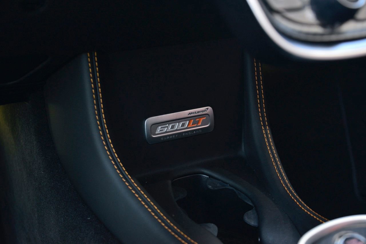 Used 2020 McLaren 600LT Spider photo 17