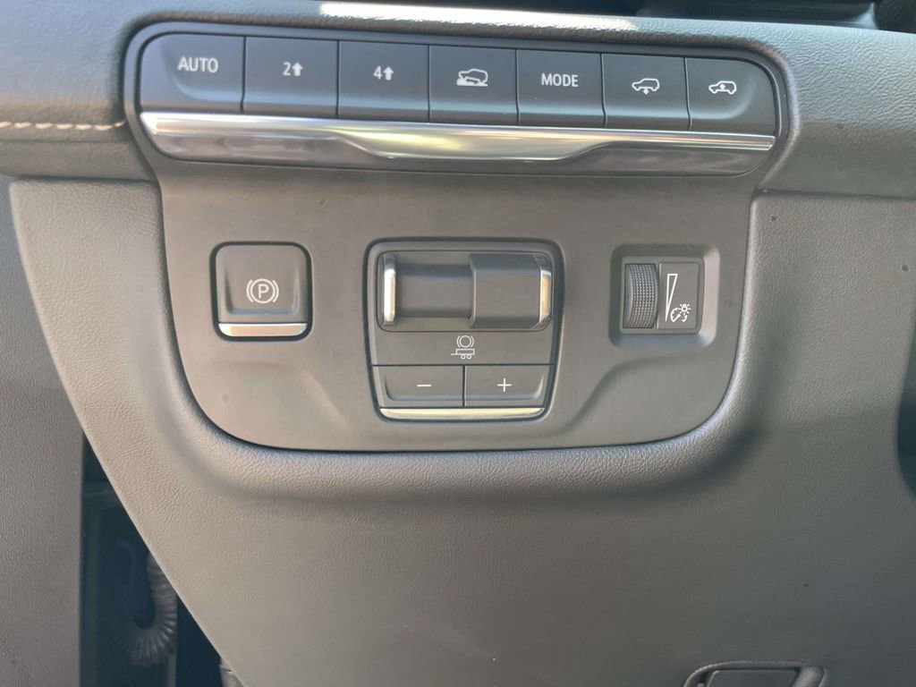 2024 Cadillac Escalade Sport