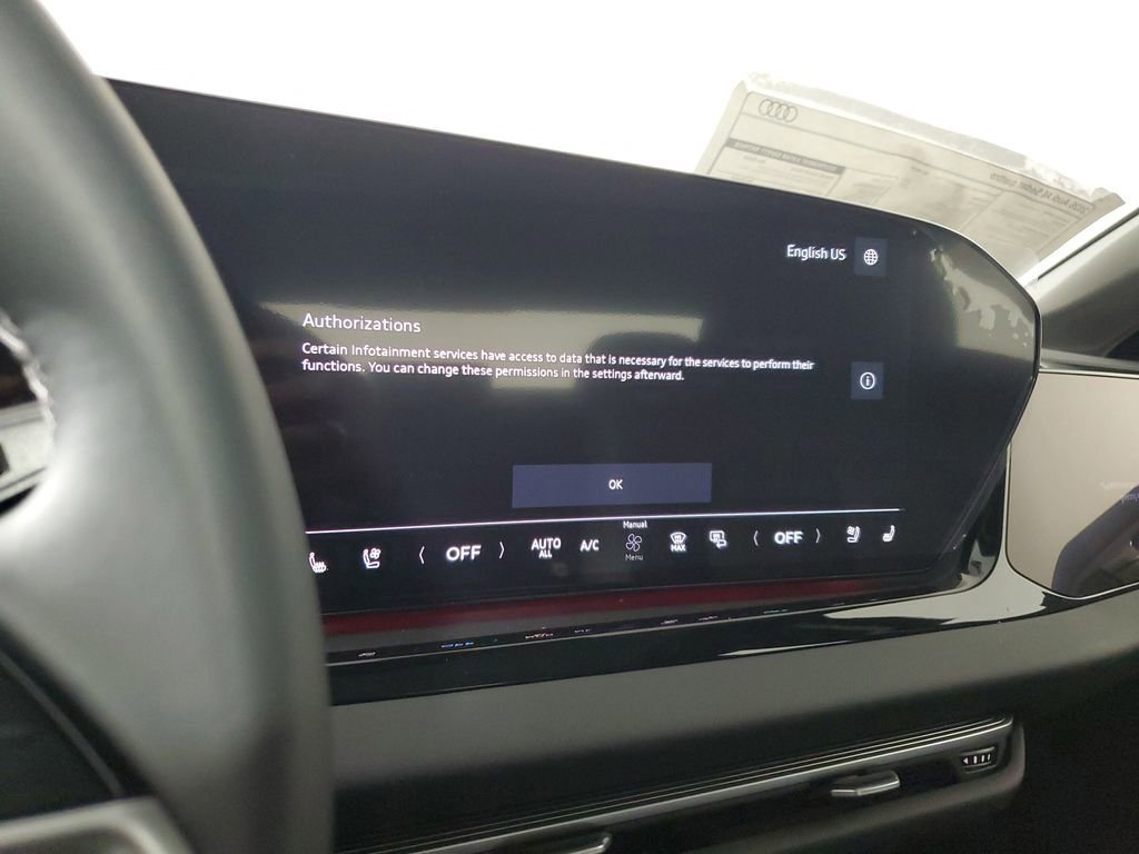 2026 Audi A6 Prestige