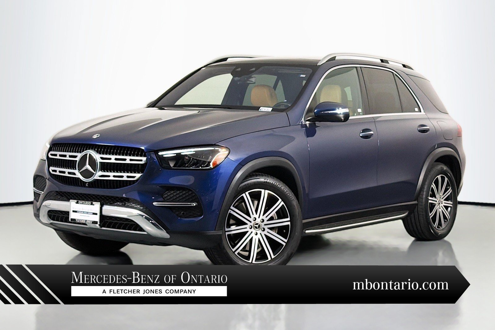 Certified 2025 Mercedes-Benz GLE 450e 4MATIC