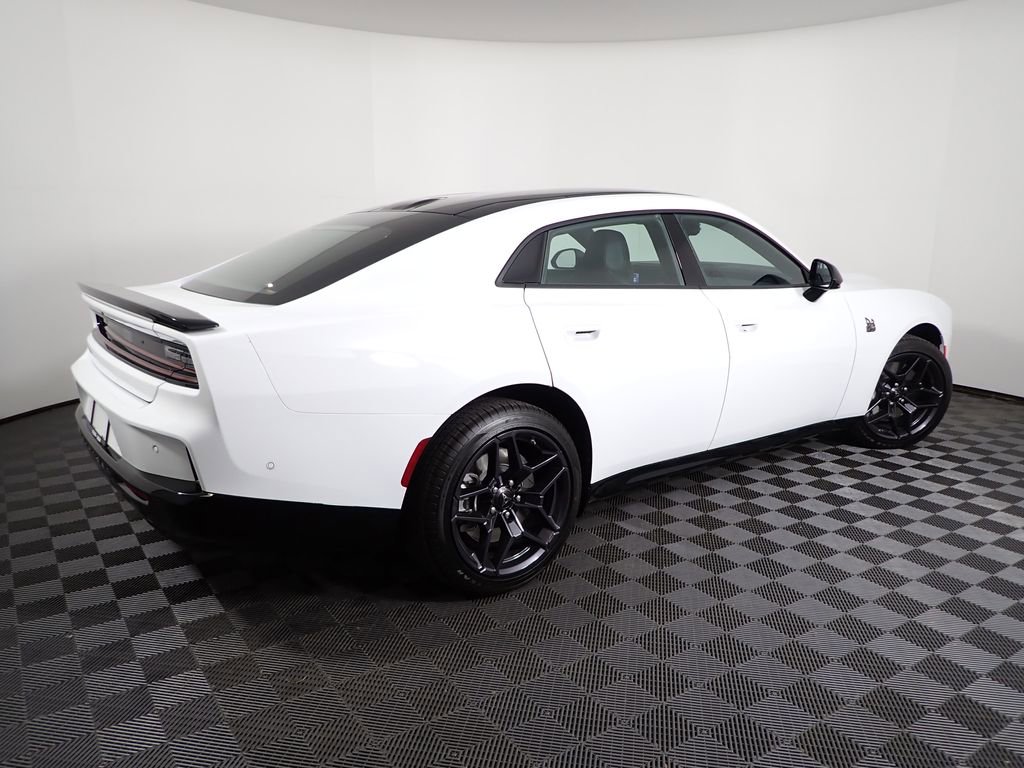 2026 Dodge Charger Scat Pack