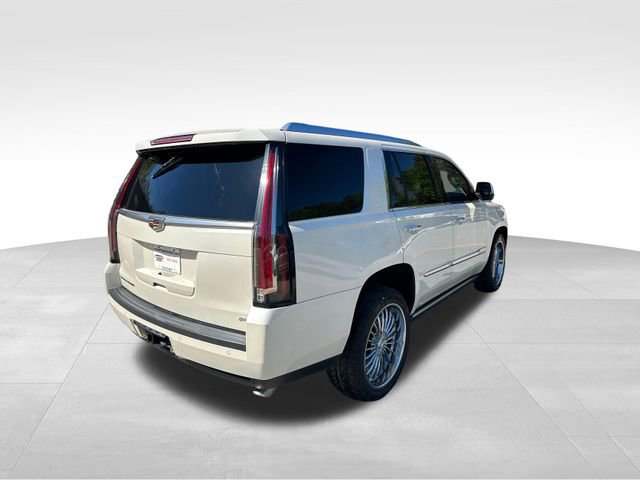 2015 Cadillac Escalade Premium
