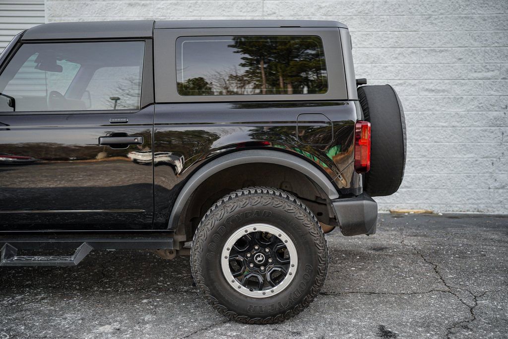 2023 Ford Bronco 2-Door