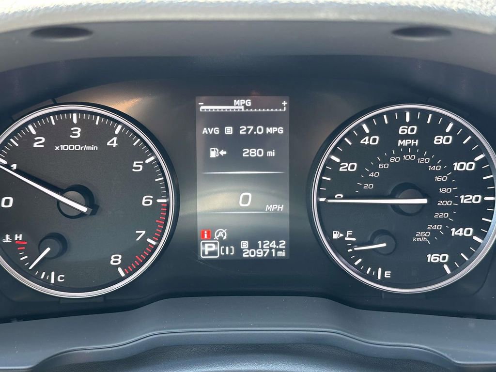 2024 Subaru Crosstrek 2.5i Limited