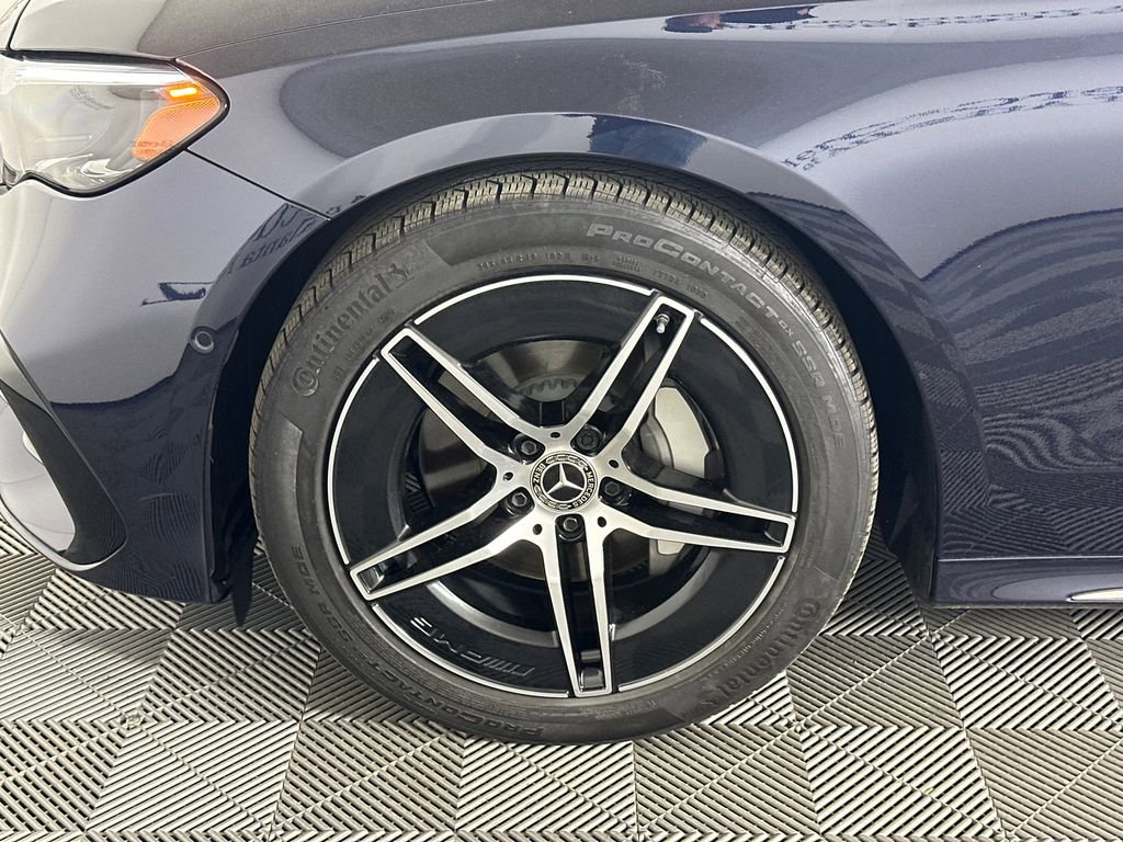 2026 Mercedes-Benz E 350 4MATIC Sedan