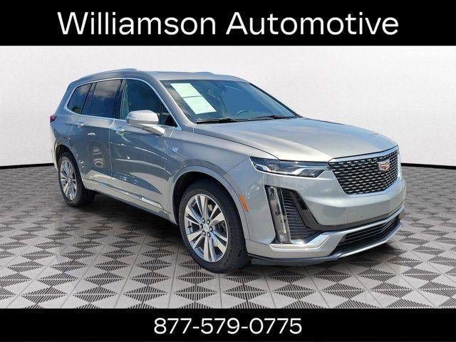 Certified 2023 Cadillac XT6 Premium Luxury