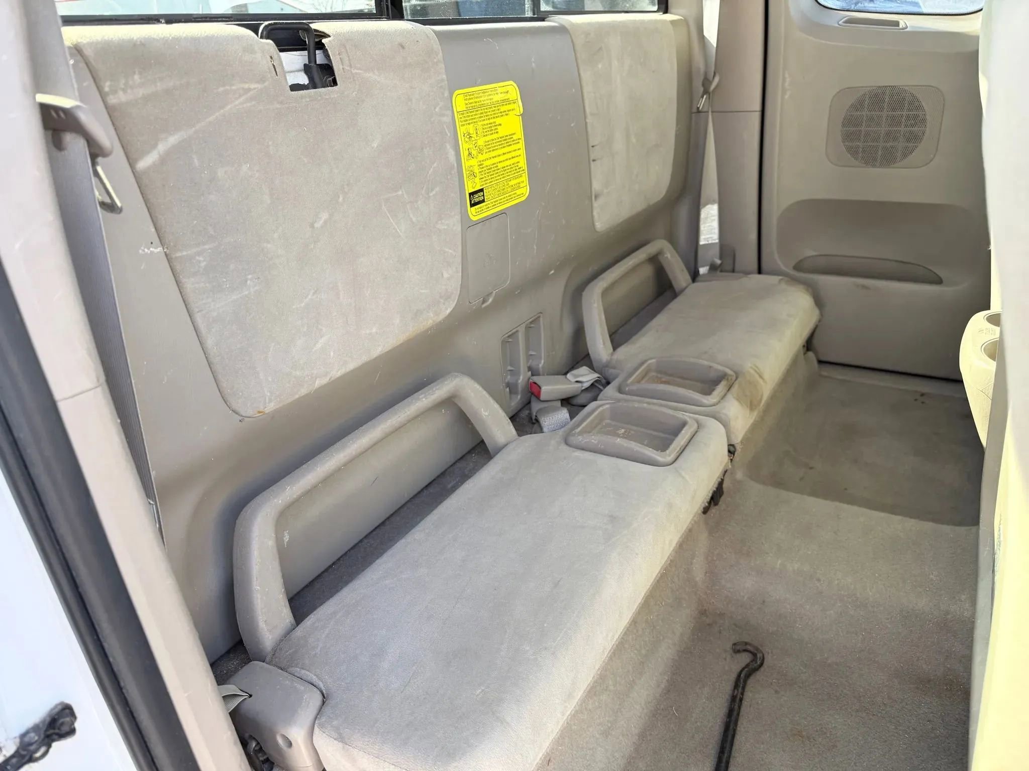 2007 Toyota Tacoma 2WD Access Cab