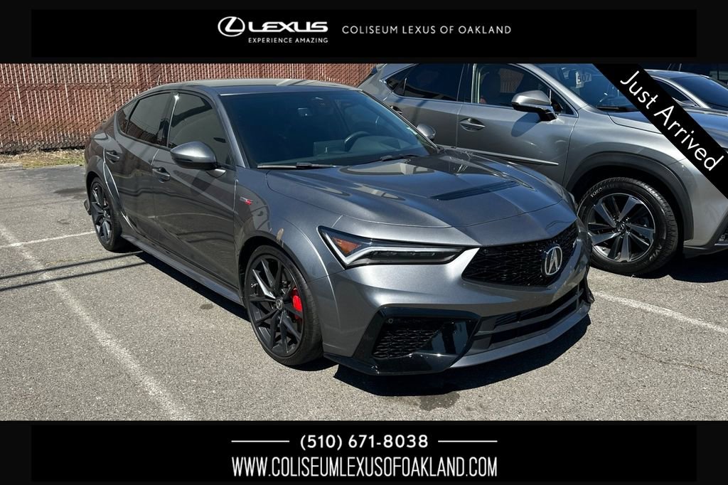Used 2025 Acura Integra Type S