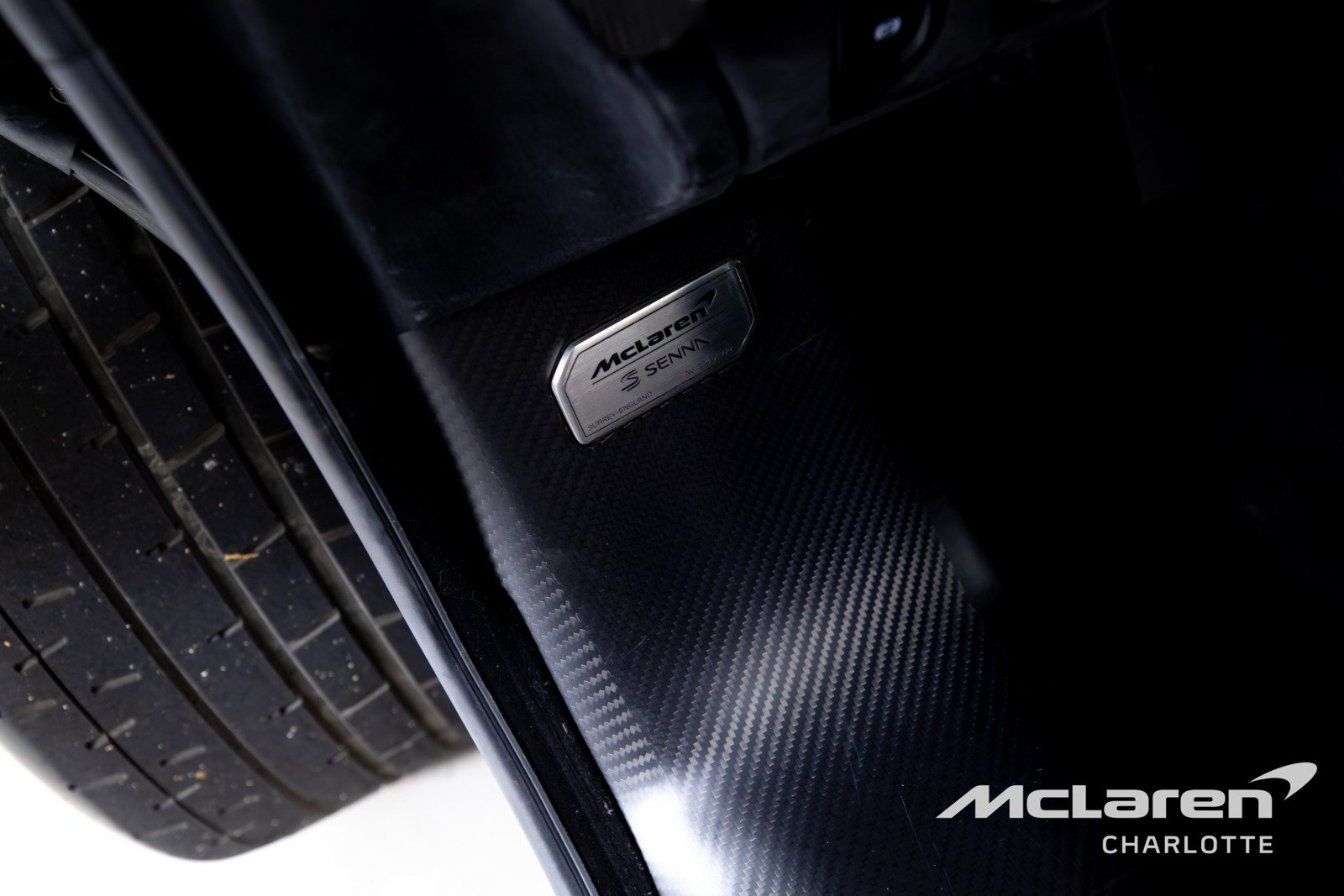 Used 2019 McLaren Senna photo 34