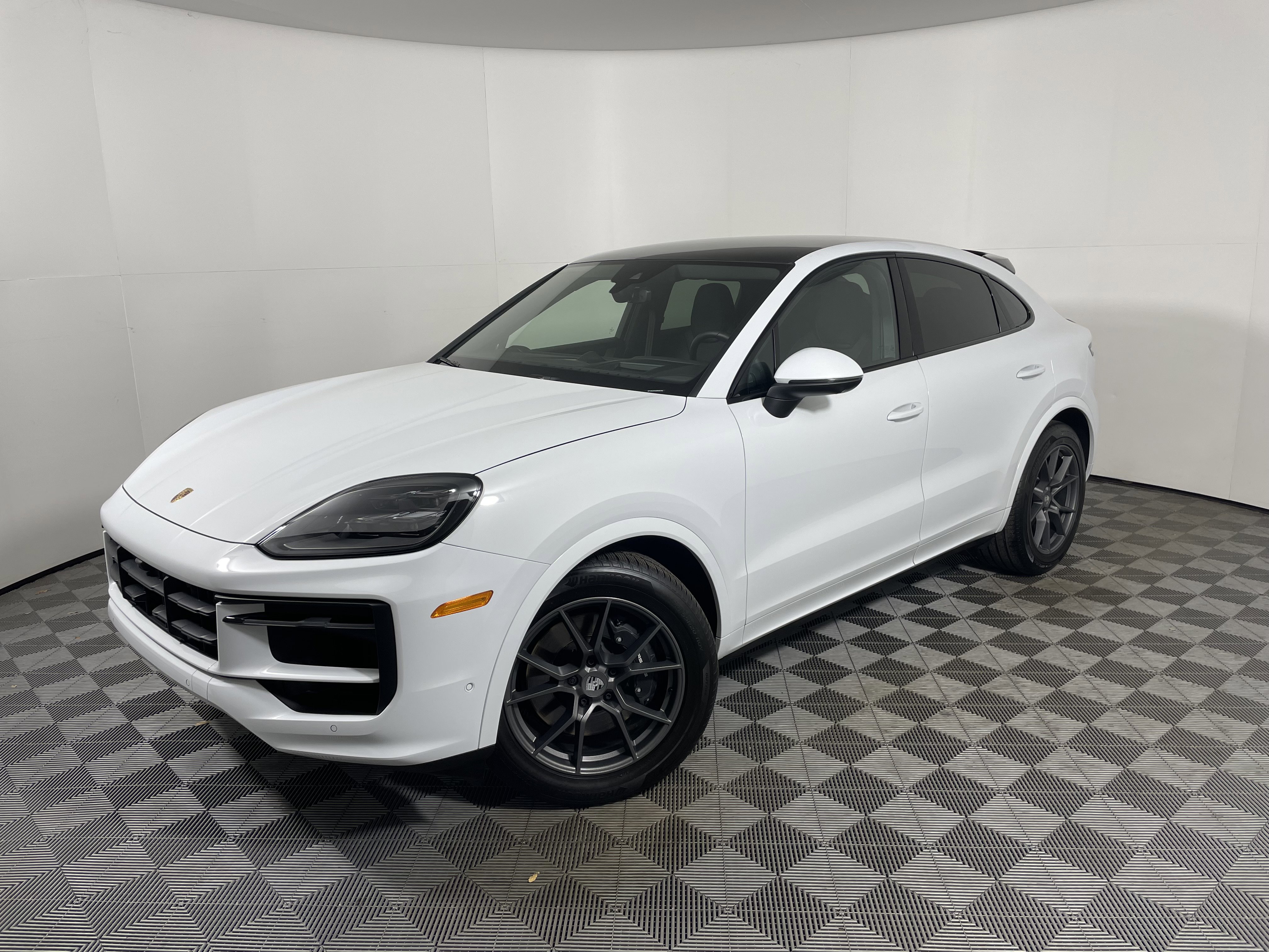 Used 2025 Porsche Cayenne Coupe