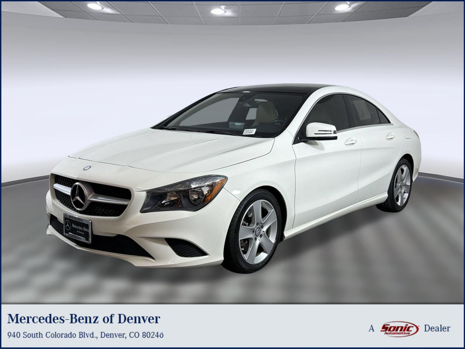 Used 2015 Mercedes-Benz CLA 250 4MATIC