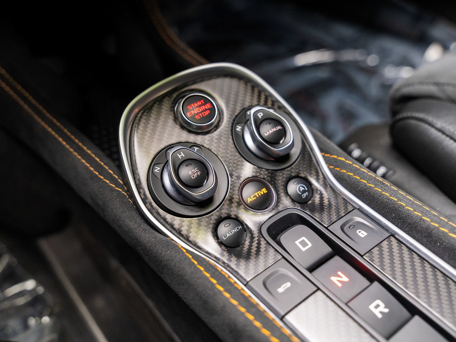 Used 2019 McLaren 600LT photo 8