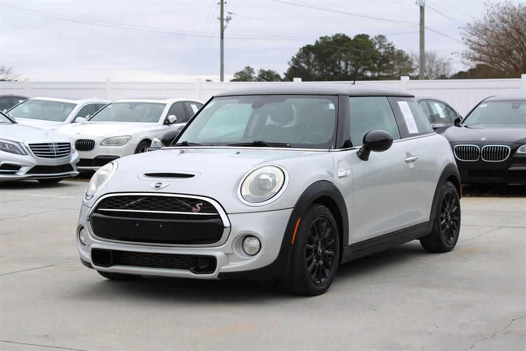 2015 MINI Cooper S