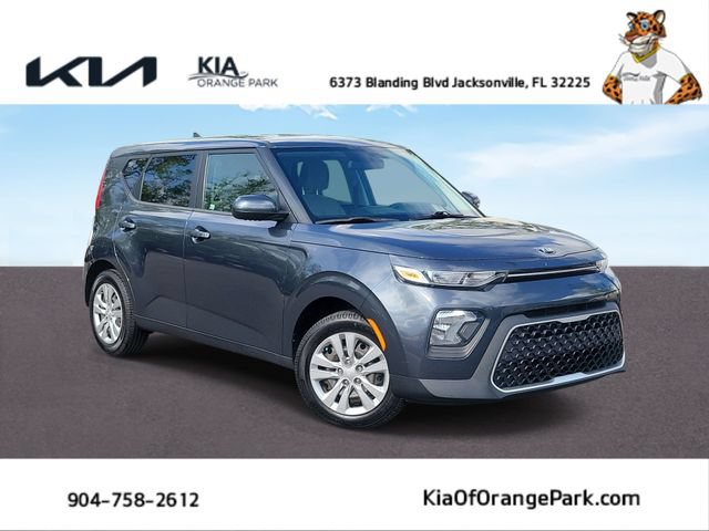 Used 2020 Kia Soul LX