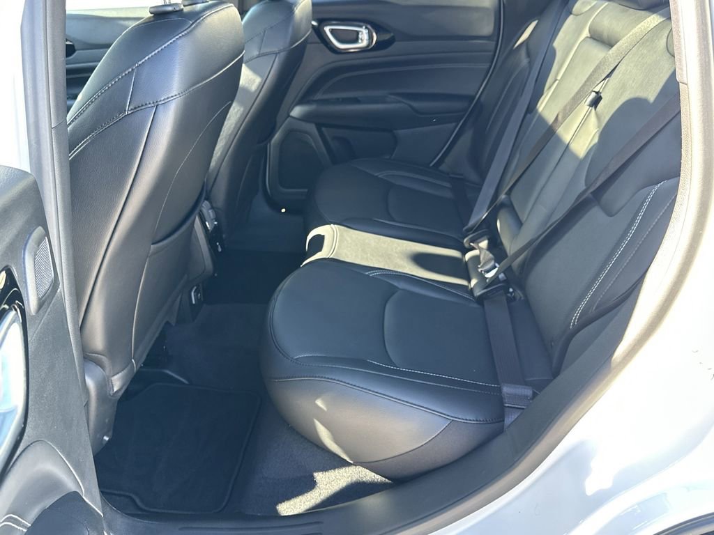 2023 Jeep Compass High Altitude