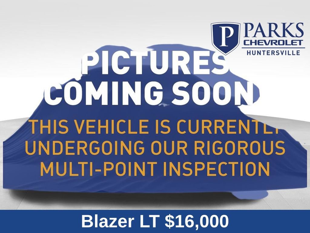 Used 2020 Chevrolet Blazer LT