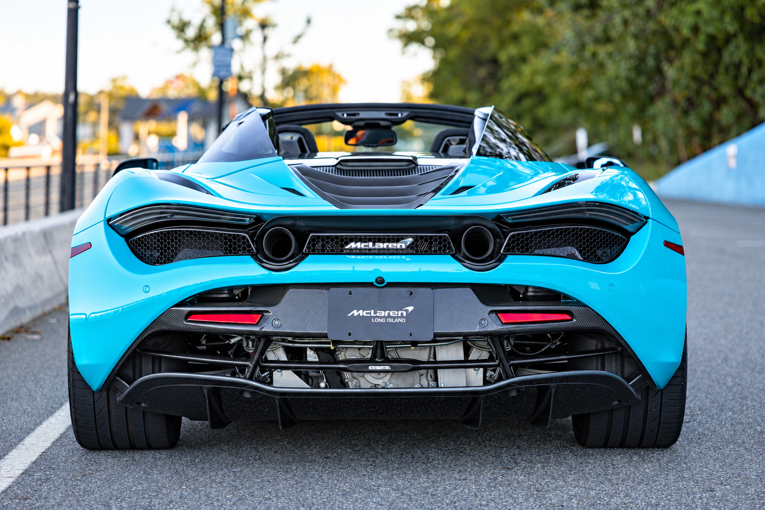 Used 2020 McLaren 720S Luxury 5