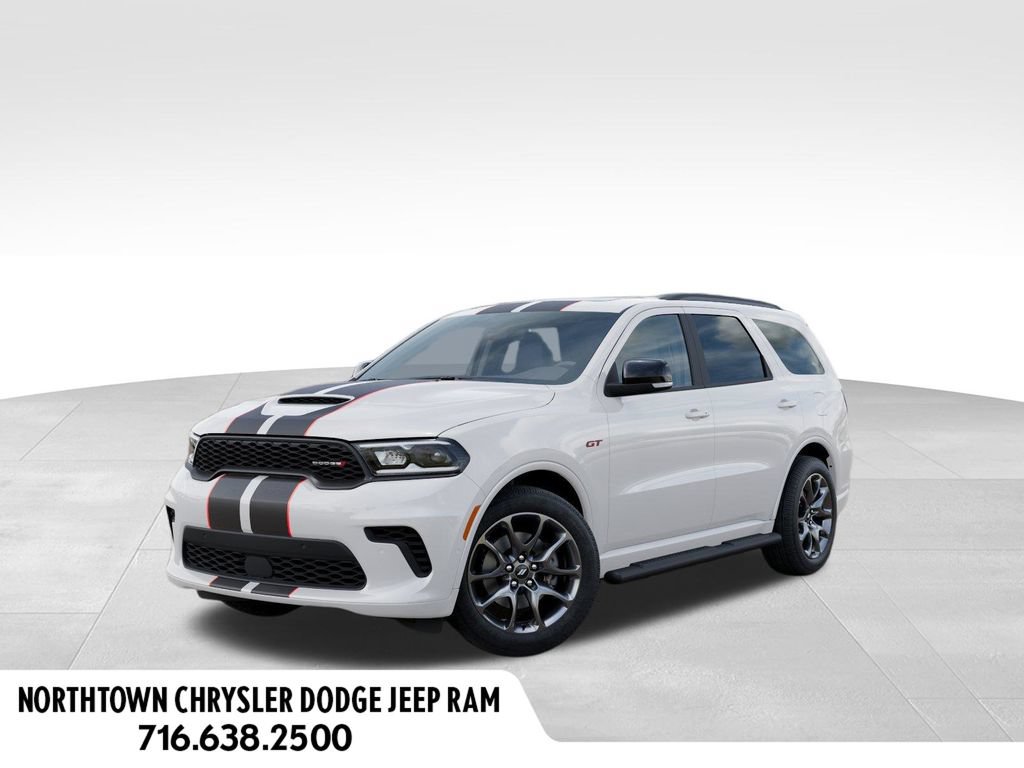 New 2026 Dodge Durango GT